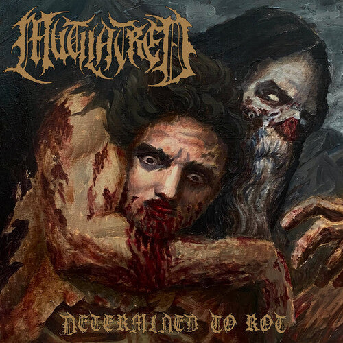 Mutilatred: Determined To Rot - COMPACT DISCS