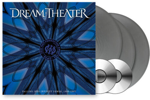 Dream Theater: Lost Not Forgotten Archives: Falling Into Infinity Demos, 1996-1997 (3LP Silver Vinyl + 2CD) -VINYL