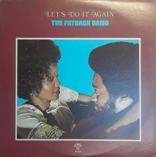 The Fatback Band: Let's Do It Again - COMPACT DISCS