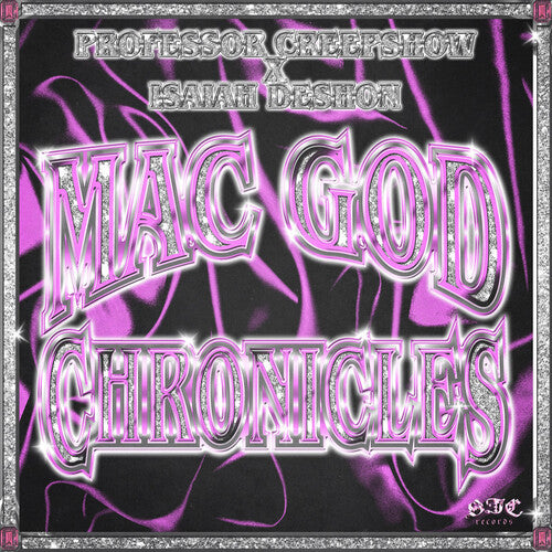 Professor Creepshow / Deshon, Isaiah: Mac God Chronicles - COMPACT DISCS