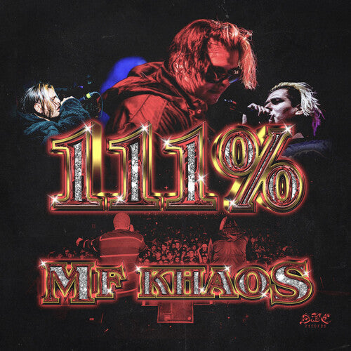 MF Khaos: 111% - COMPACT DISCS