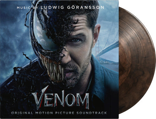 Ludwig Goransson: Venom (Original Soundtrack) -VINYL