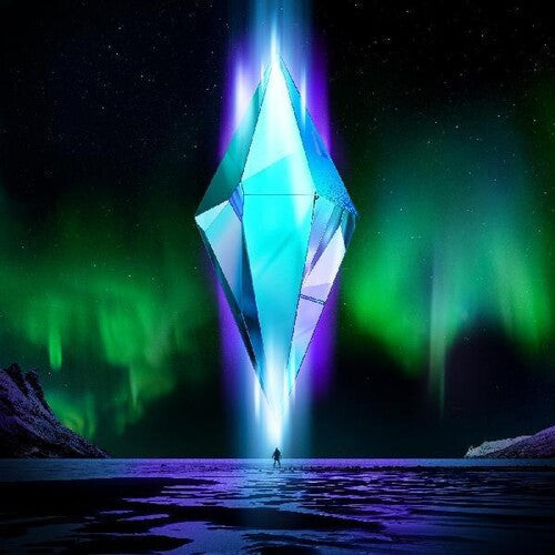 Blackwinterwells: Crystal Shards - COMPACT DISCS