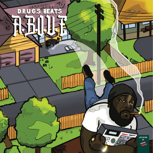 D.R.U.G.S. Beats: A.b.o.v.e. -VINYL