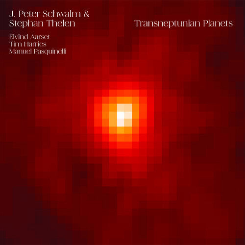 Jan-Peter Schwalm: Transneptunian Planets -VINYL