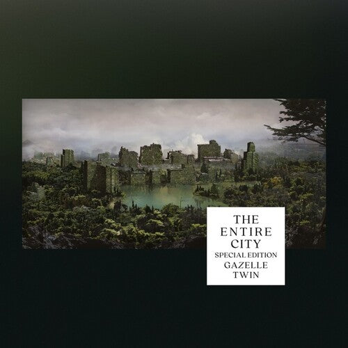 Gazelle Twin: Entire City -VINYL