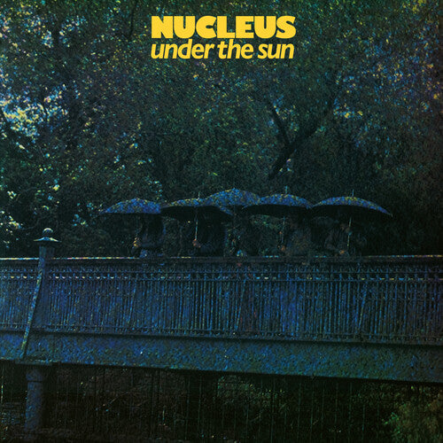 Nucleus: Under The Sun -VINYL