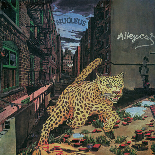 Nucleus: Alleycat -VINYL