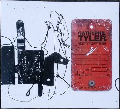 Tyler, Cath & Phil: Some Heavy Hand - COMPACT DISCS