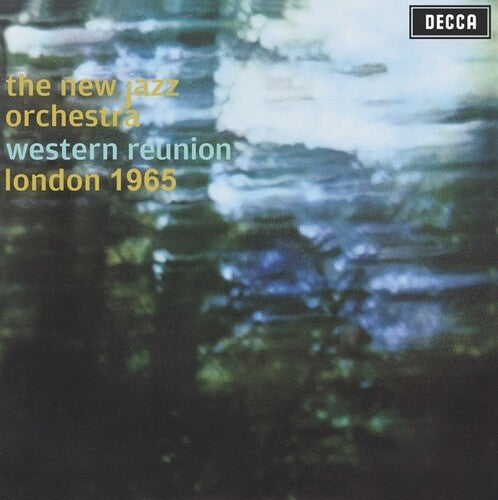 New Jazz Orchestra: Western Reunion London 1965 -VINYL
