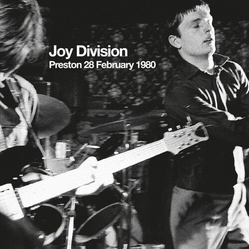 Joy Division: Preston 28 February 1980 -VINYL