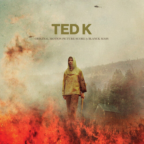 Blanck Mass: Ted K Original (Original Score) -VINYL