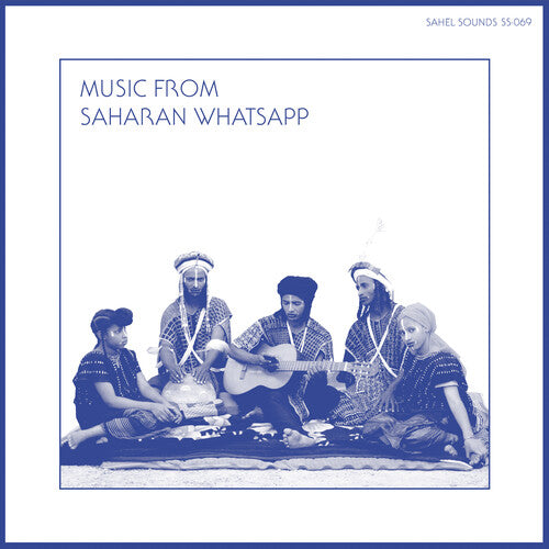 Various Artists: Music from Saharan WhatsApp (Various Artists) - { VINYL }