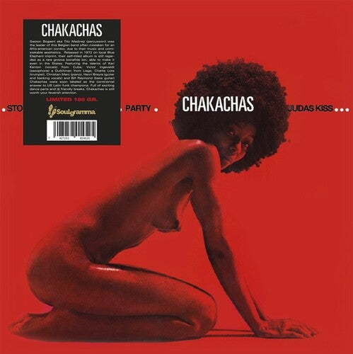Chakachas: Chakachas -VINYL