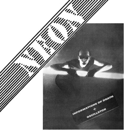 Neon: Informations Of Death & Oscillator -VINYL