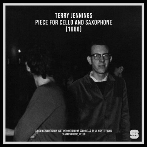 Jennings: Piece for Cello & Saxophone (1960) -VINYL