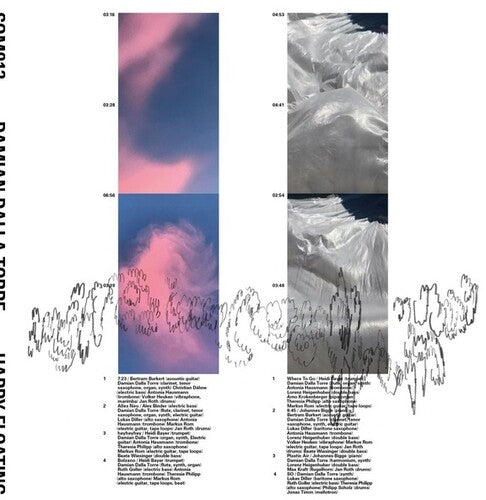 Damian Dalla Torre: Happy Floating -VINYL