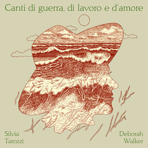 Silvia Tarozzi: Canti di guerra, di lavoro e d'amore - COMPACT DISCS