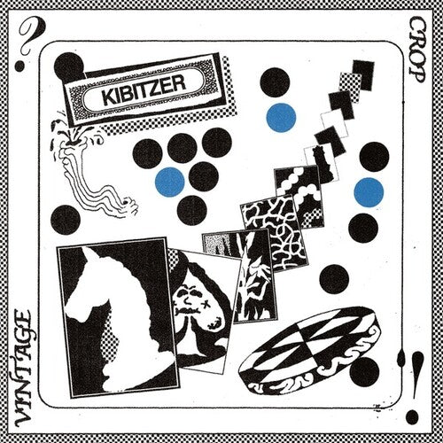 Vintage Crop: Kibitzer - COMPACT DISCS