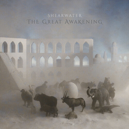 Shearwater: The Great Awakening - COMPACT DISCS
