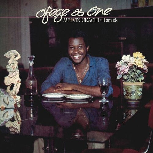 Melvin Ukachi: Ofege As One - I Am Ok -VINYL