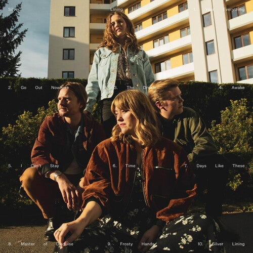Silver Lining: Go Out Nowhere - { VINYL }