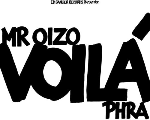 Mr Oizo: Voila -VINYL