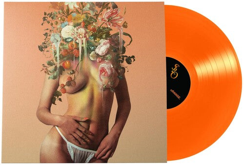 Stop Light Observations: Orange. - { VINYL }