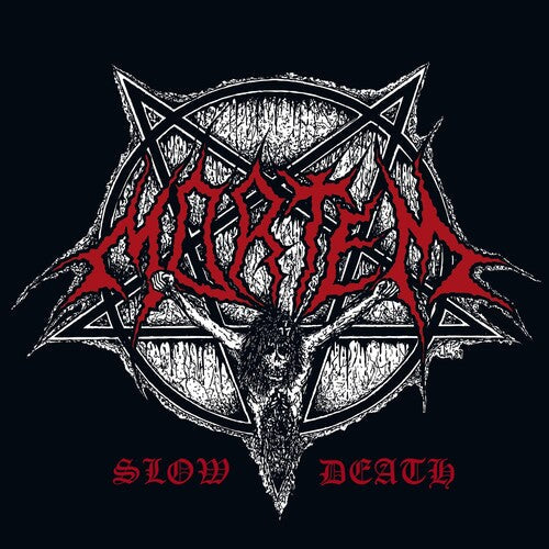 Mortem: Slow Death - { VINYL }