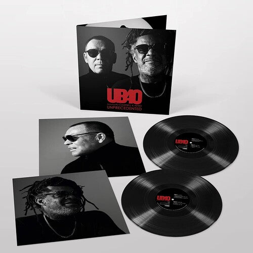 Ub40 Featuring Ali Campbell & Astro: Unprecedented -VINYL