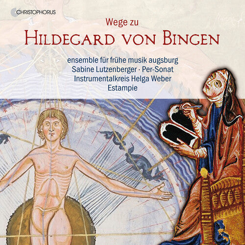 Sabine Lutzenberger: Wege Zu Hildegard Von Bingen - CD
