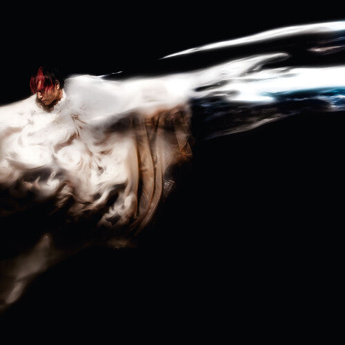 Putochinomaricon: Jaja Equisde - Distopia Aburrida - White with Red Splatter - { VINYL }