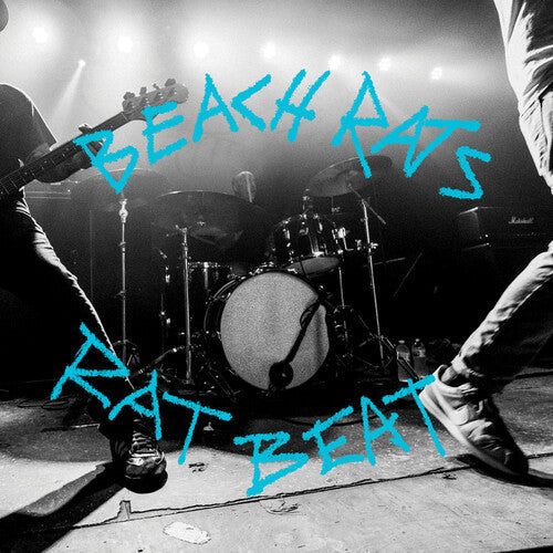 Beach Rats: Rat Beat -VINYL