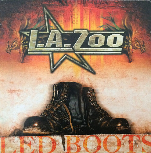 L.A. Zoo: Led Boots - CD