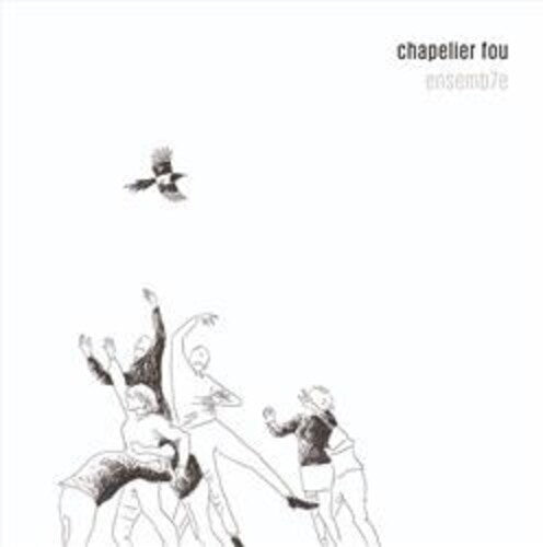 Chapelier Fou: Ensemb7E - { VINYL }