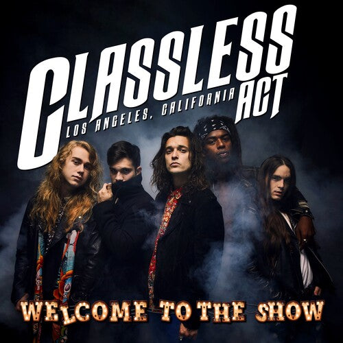 Classless Act: Welcome To The Show - Tigereye - { VINYL }