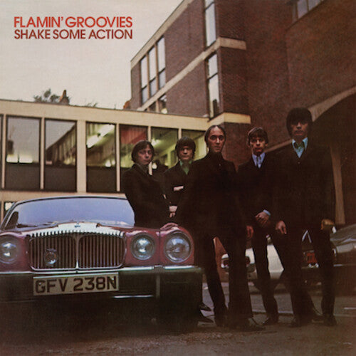 Flamin' Groovies: Shake Some Action - { VINYL }