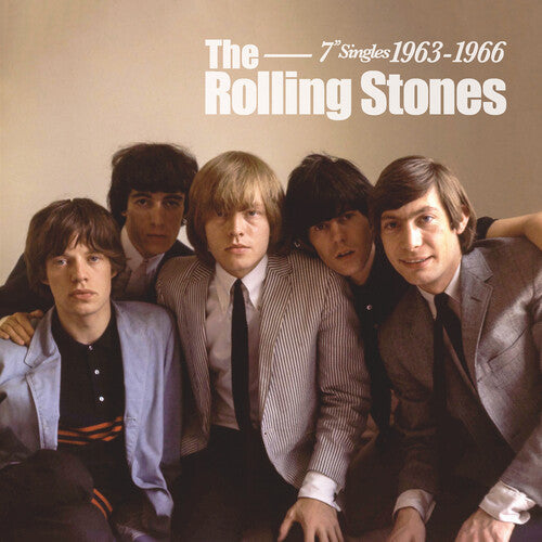 The Rolling Stones: The Rolling Stones Singles 1963-1966 - 7-INCH SINGLE