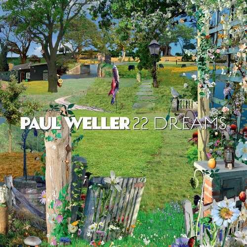 Paul Weller: 22 Dreams - { VINYL }