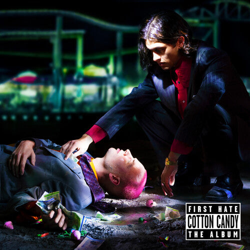 First Hate: Cotton Candy -VINYL