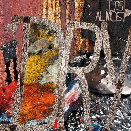 Pusha T.: It's Almost Dry - CD