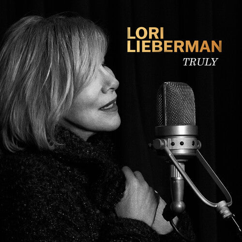Lori Lieberman: Truly -VINYL