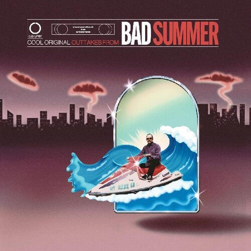 Cool Original: Outtakes From Bad Summer - CASSETTES