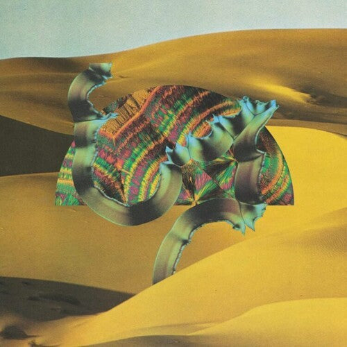 Django Django: Django Django: 10th Anniversary Edition - 180-Gram Black Vinyl With Fold-Out Poster -VINYL