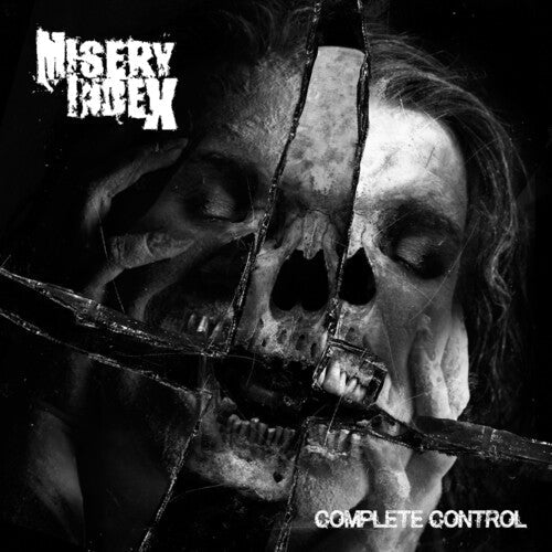Misery Index: Complete Control - Deluxe 2 CD Box Set - COMPACT DISCS