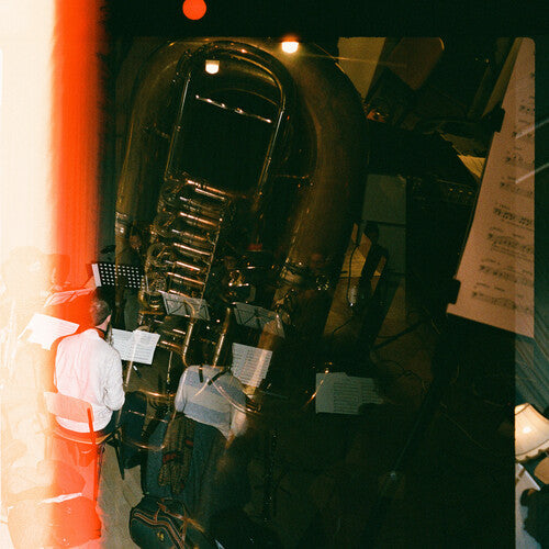 Magnetic Ghost Orchestra: Magnetic Ghost Orchestra -VINYL