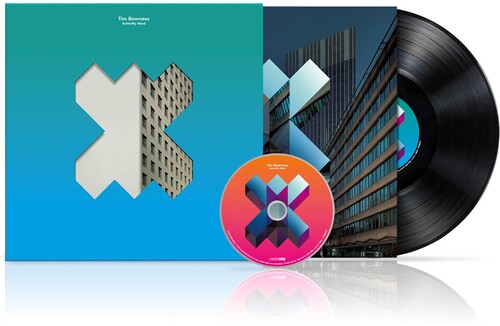 Tim Bowness: Butterfly Mind - { VINYL }