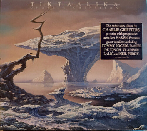 Charlie Griffiths: Tiktaalika - Limited Edition - COMPACT DISCS