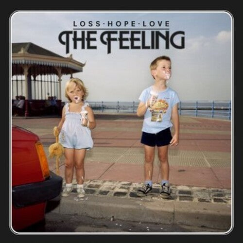 The Feeling: Loss Hope Love -VINYL