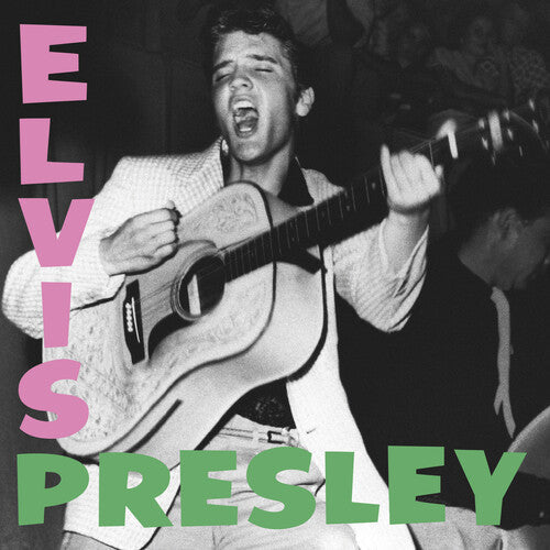 Elvis Presley: Elvis Presley - COMPACT DISCS